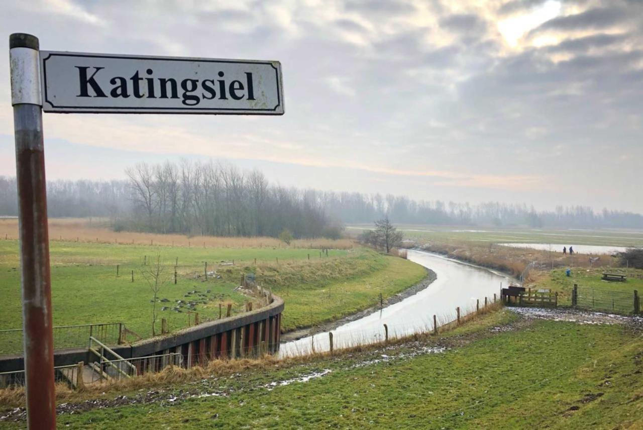 Seewolke Nr1 Nr2 Nr3 Katingsiel Be Exterior photo